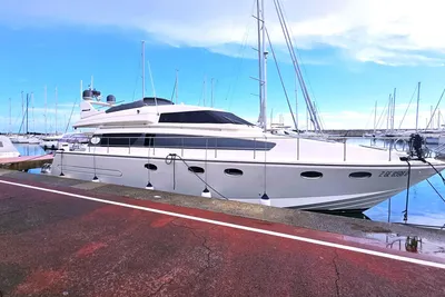 1998 Custom Posillipo-Rizzardi TECHNEMA 55