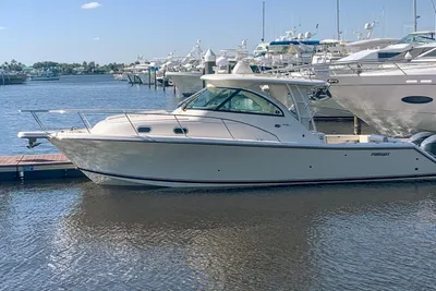 2012 Pursuit OS 345 Offshore