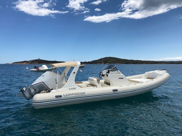 2019 Lomac 790 TURISMO