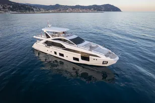 2020 Azimut AZIMUT 27 GRANDE