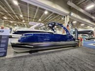 2023 Harris 250 Crowne SL Tri-Toon