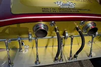 1960 Sanger Panic Mouse