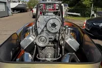1960 Sanger Panic Mouse