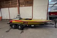 1960 Sanger Panic Mouse