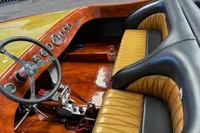 1960 Sanger Panic Mouse