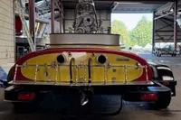 1960 Sanger Panic Mouse