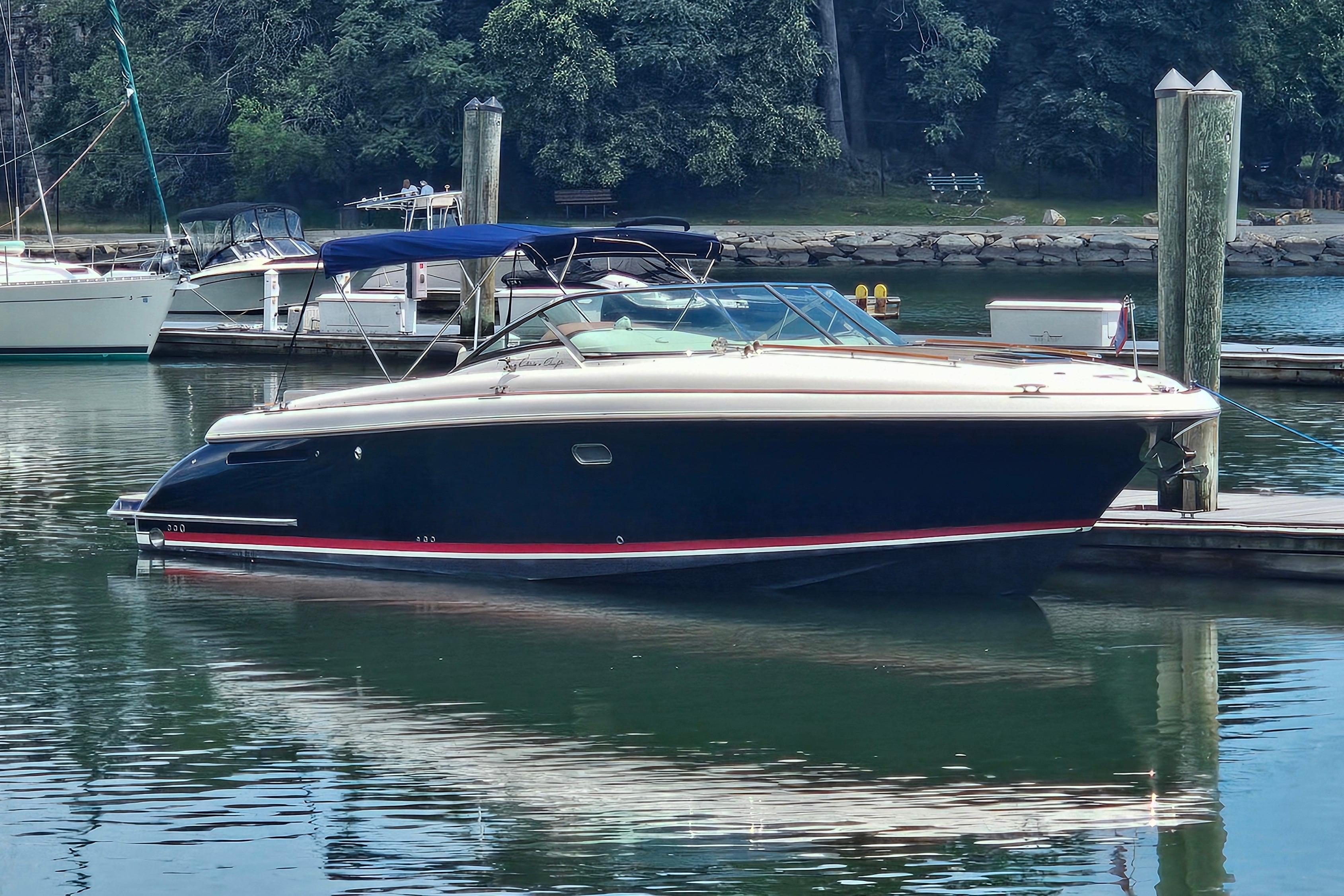 Chris-Craft Corsair 36