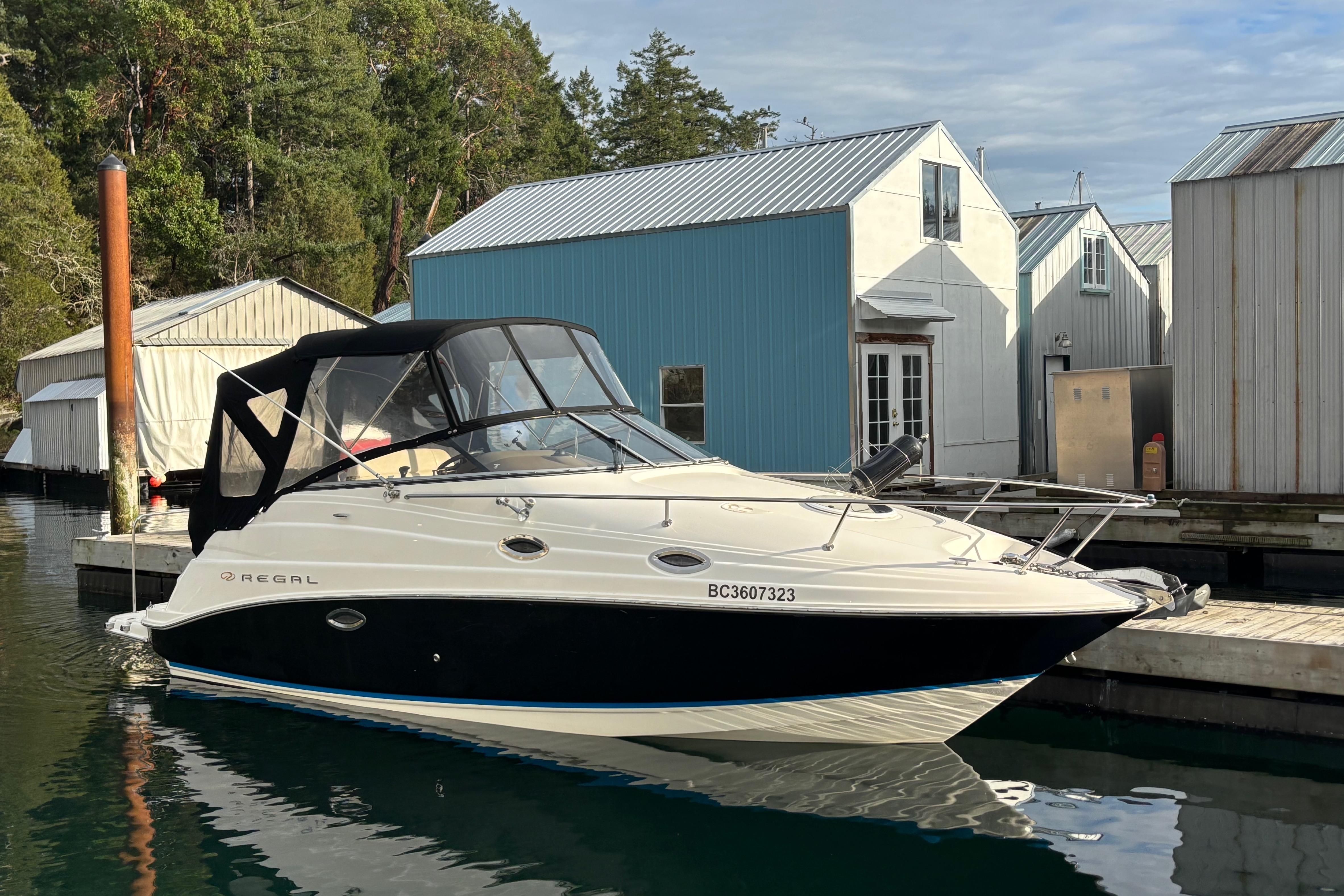 Regal Commodore 2665