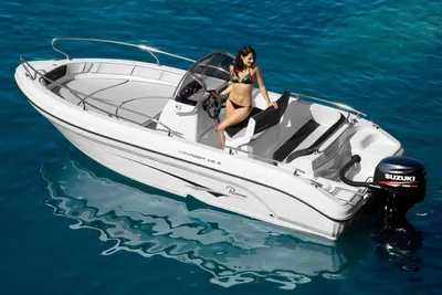 2023 Ranieri Voyager 19S