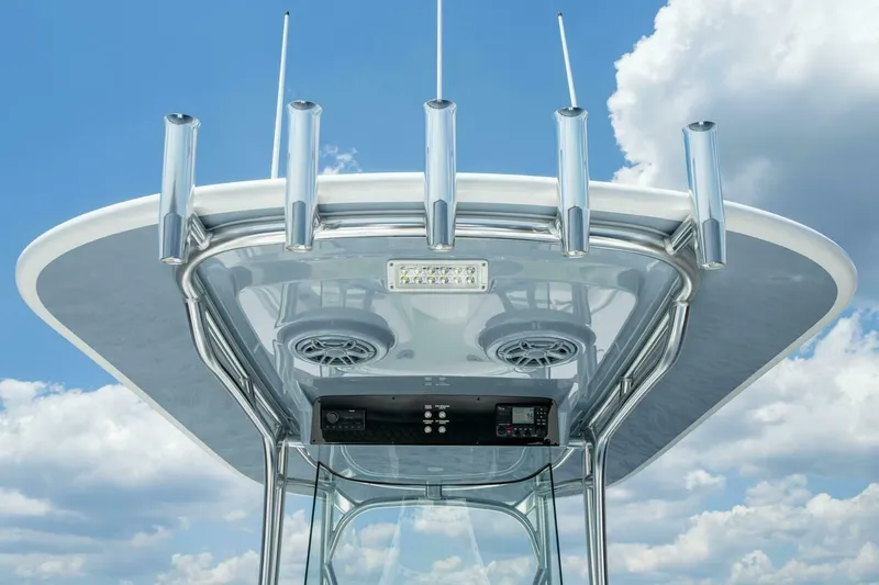 Emily Ann Yacht Photos Pics 2025 Valhalla Boatworks 29 Center Console - Tower Rod Holders