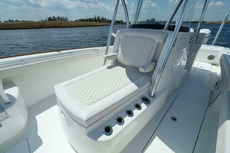 Emily Ann Yacht Photos Pics 2025 Valhalla Boatworks 29 Center Console - Bow Seating