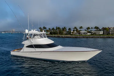 Viking 64 Convertible