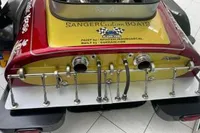 1960 Sanger Panic Mouse