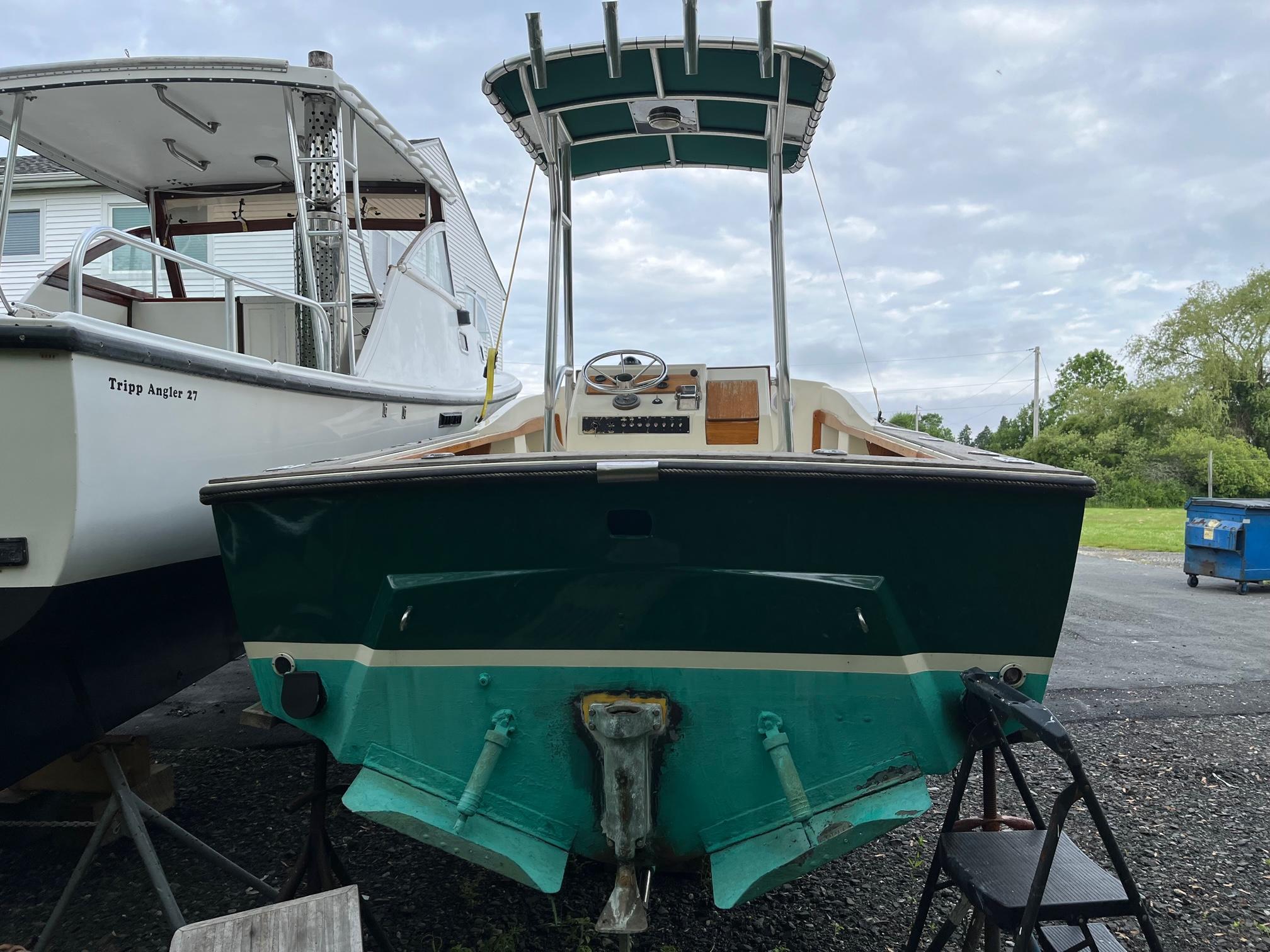 1977 Blackfin 24 Fisherman Center Console Boote Kaufen - YachtWorld