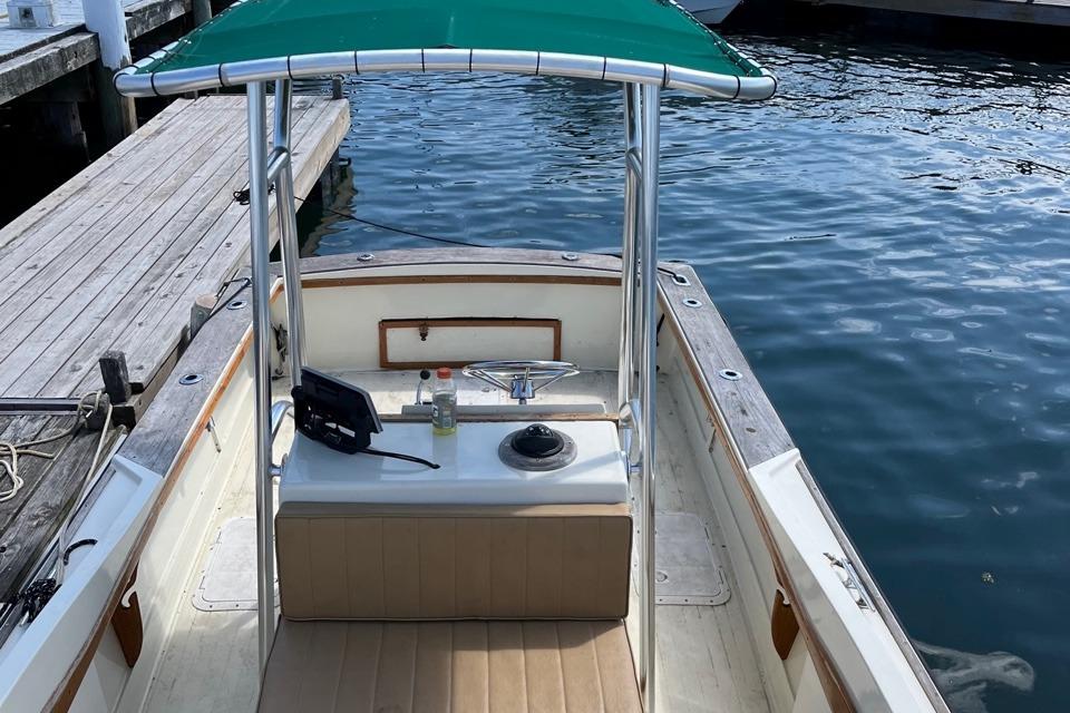 1977 Blackfin 24 Fisherman Center Console for sale - YachtWorld