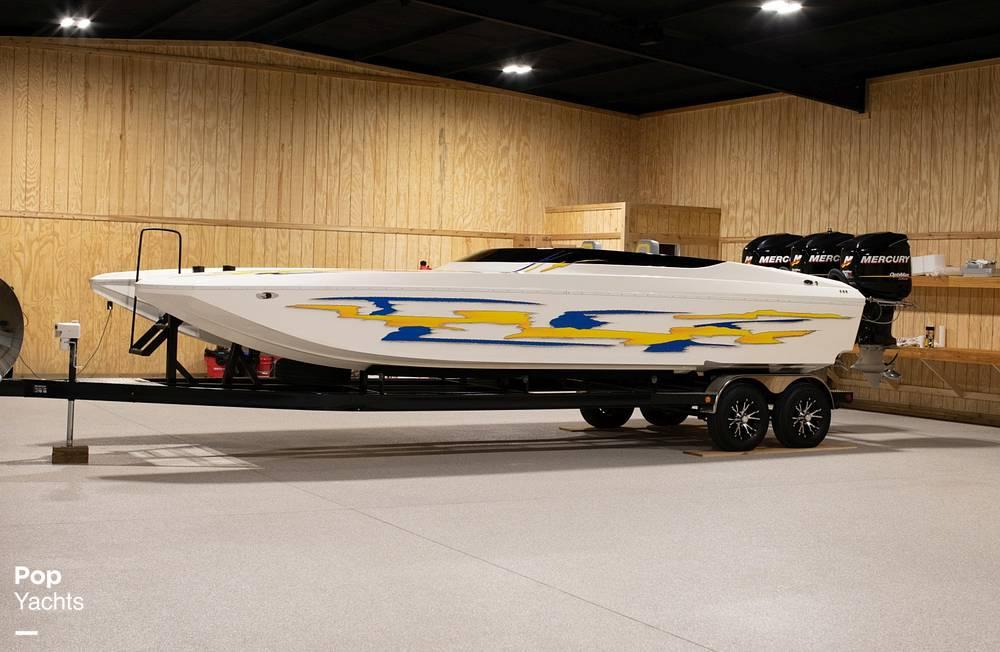 Daves Custom Boats Mach 26 1998 8m South Carolina