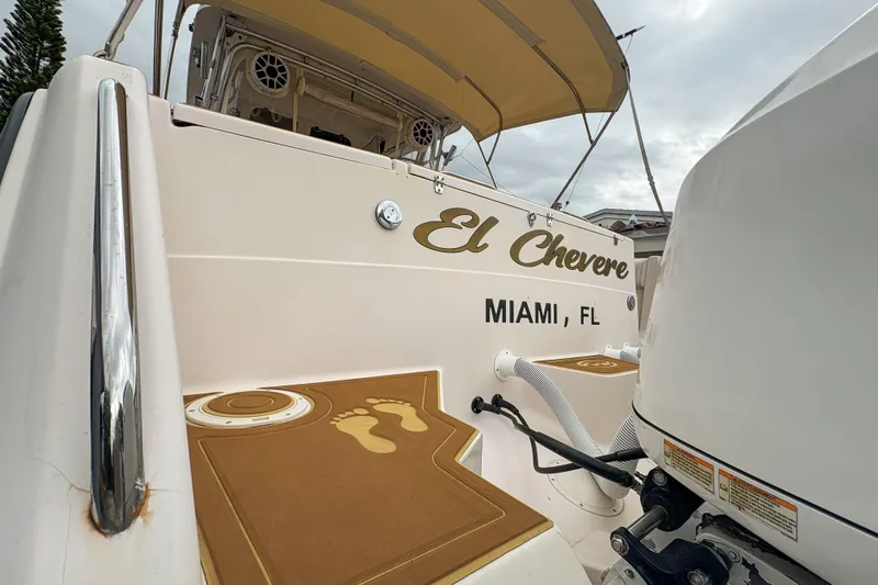  Yacht Photos Pics 2006 Grady-White Express 330 boat named "El Chevere" docked in Miami, FL.