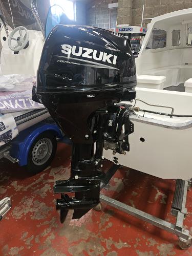 2022 Suzuki Marine Suzuki DF25ATL