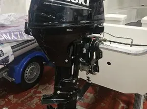 2022 Suzuki Marine Suzuki DF25ATL