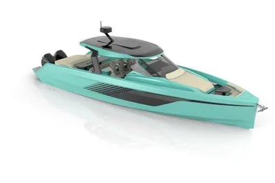 Piantoni 340 Open