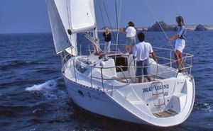 1993 Jeanneau Sun Odyssey 33