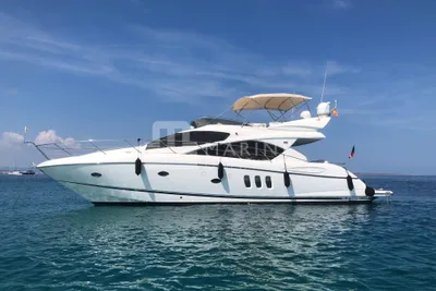 2010 Sunseeker Manhattan 52