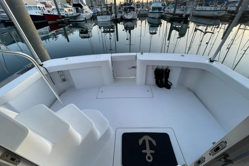 Andiamo Avanti Yacht Photos Pics 