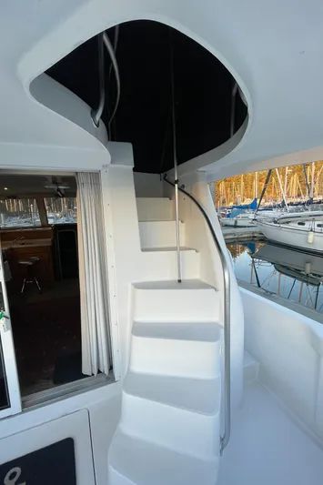 Andiamo Avanti Yacht Photos Pics 