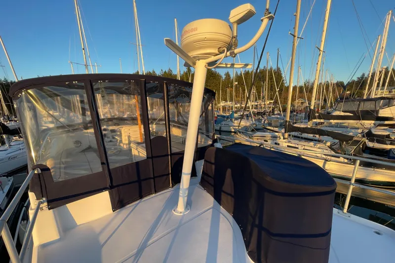 Andiamo Avanti Yacht Photos Pics 