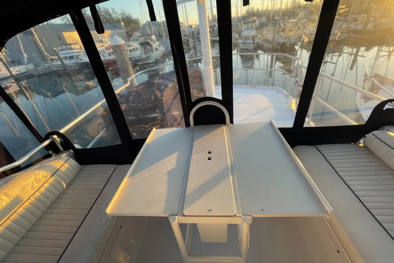 Andiamo Avanti Yacht Photos Pics 