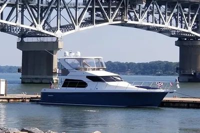 Ocean Alexander 52 Sedan