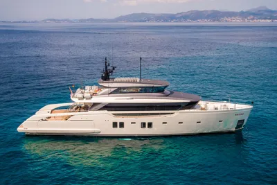 2024 Sanlorenzo sx112