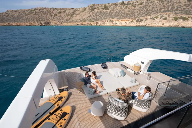 Sx112 Yacht Photos Pics 