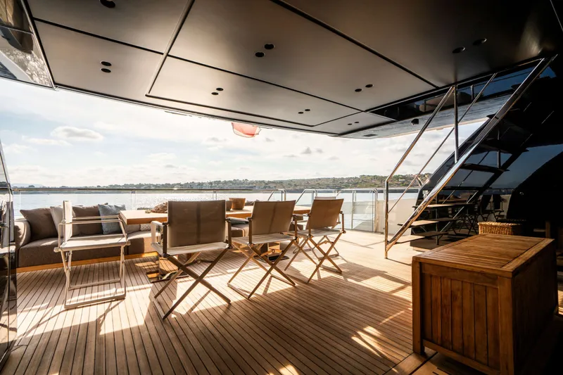 Sx112 Yacht Photos Pics 