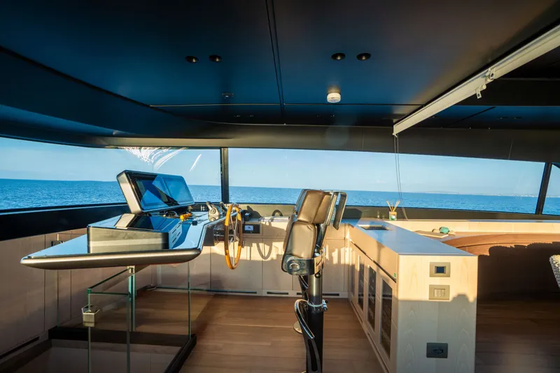 Sx112 Yacht Photos Pics 