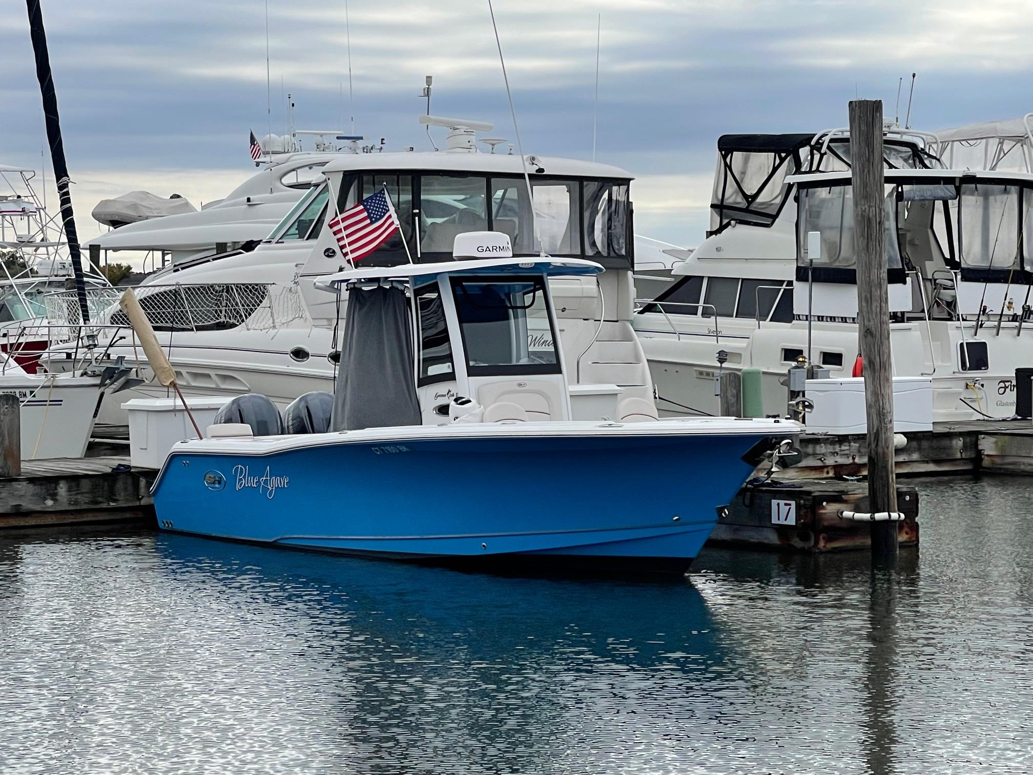 2020-sea-hunt-27-gamefish-center-console-for-sale-yachtworld