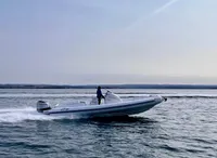 2022 Panamera Yacht PY 90