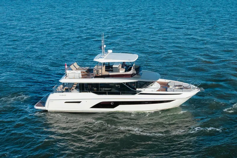 X60 Yacht Photos Pics 