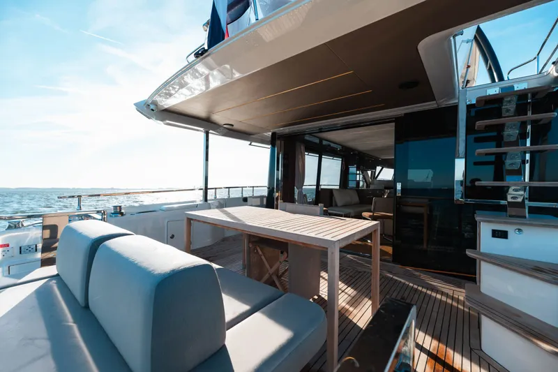 X60 Yacht Photos Pics 