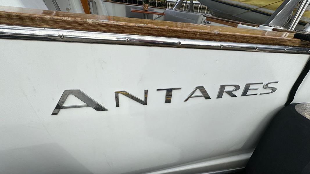 2006 Beneteau Antares 13.80