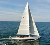 1993 Custom Aft Cockpit Masthead Sloop