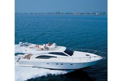 2006 55' 1'' Ferretti Yachts-530 BODRUM, TR