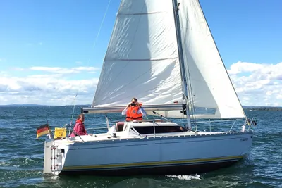 1990 Jeanneau Tonic 23