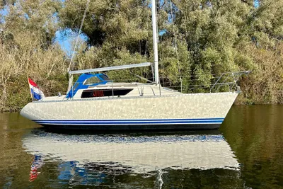 1992 Gib'Sea 282 (Inruil Bespreekbaar)