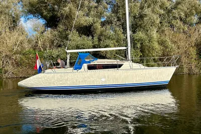 1992 Gib'Sea 282 (Inruil Bespreekbaar)