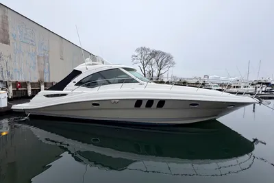 Sea Ray 48 Sundancer