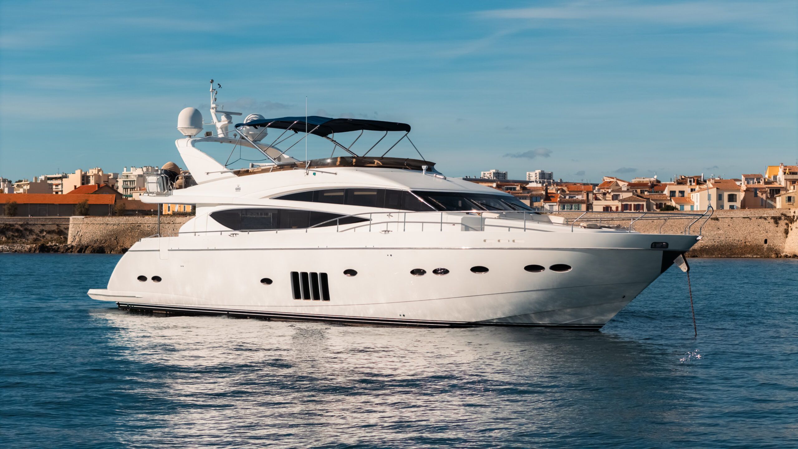 2009 Princess 85 Motor Yacht