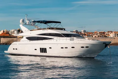 Princess 85 Motor Yacht