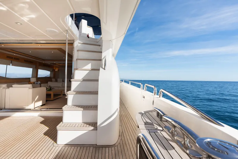 85 Yacht Photos Pics 