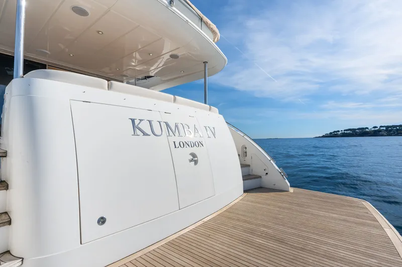 85 Yacht Photos Pics 